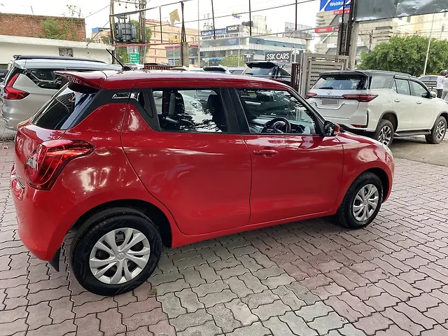 Used Maruti Suzuki Swift [2011-2014] VDi in Lucknow