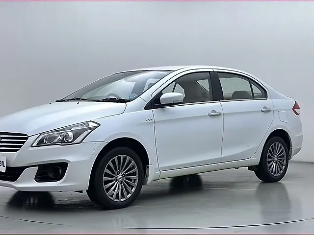 Used 2015 Maruti Suzuki Ciaz in Bangalore