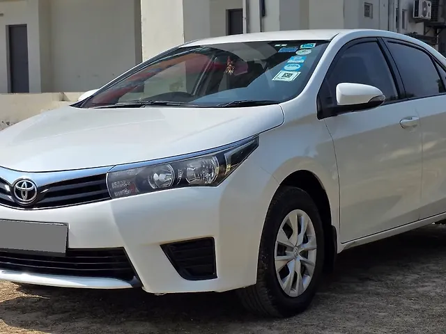 Used 2016 Toyota Corolla Altis in Ghaziabad