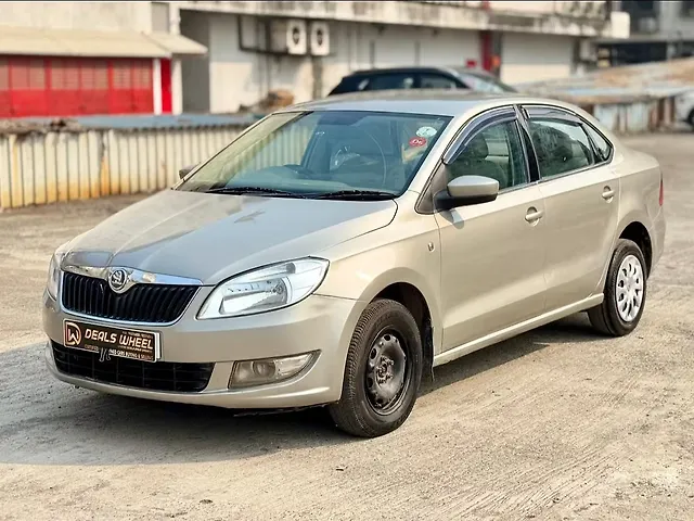 Used Skoda Rapid [2011-2014] Ambition 1.6 MPI AT Plus in Mumbai