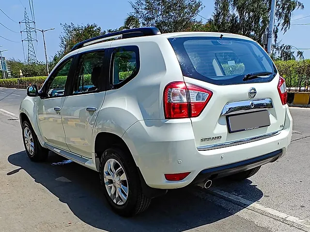 Used Nissan Terrano [2013-2017] XL (P) in Mumbai