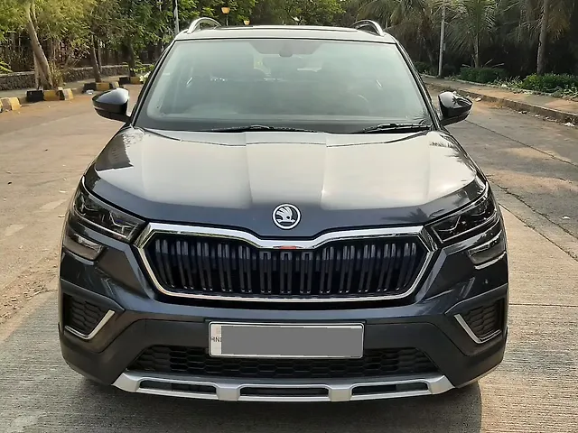 Used 2022 Skoda Kushaq in Mumbai