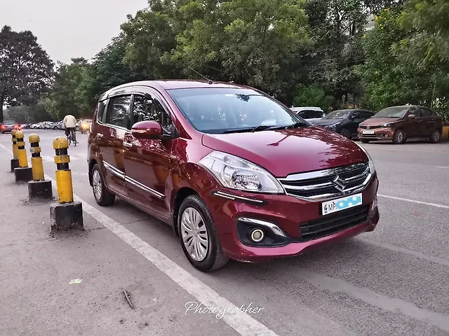 Used 2013 Maruti Suzuki Ertiga in Indore