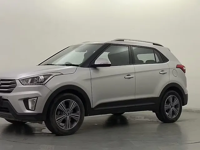 Used 2016 Hyundai Creta in Ghaziabad