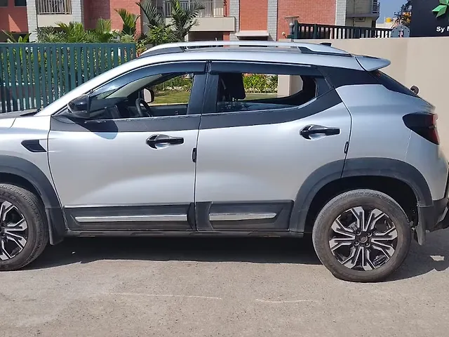 Used Renault Kiger [2023-2025] RXT(O) AMT [2024-2025] in Bangalore