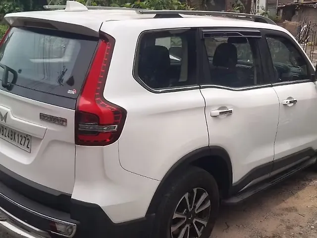 Used Mahindra Scorpio N Z8 Diesel MT 2WD 7 STR [2023-2024] in Kolkata