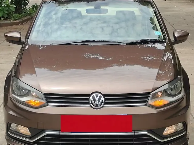 Used Volkswagen Ameo Highline Plus 1.5L AT (D)16 Alloy in Mumbai