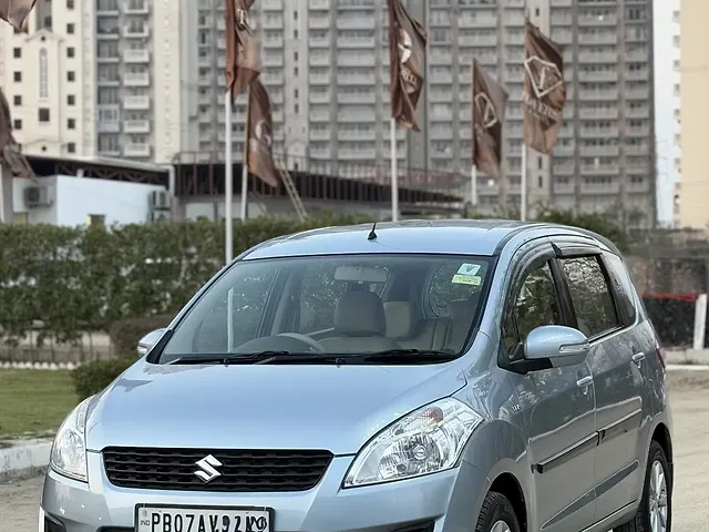 Used Maruti Suzuki Ertiga [2015-2018] ZDI SHVS in Mohali