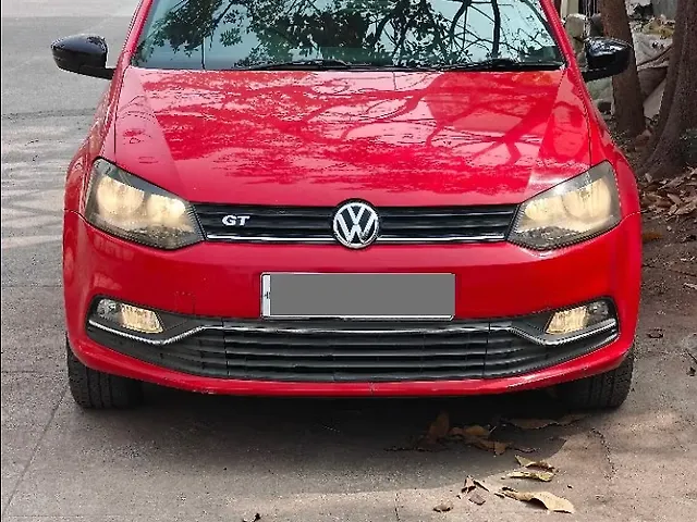 Used Volkswagen Polo [2016-2019] GT TSI in Aurangabad
