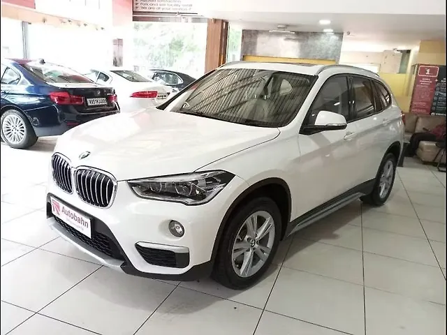 Used BMW X1 [2020-2023] sDrive20d xLine in Bangalore