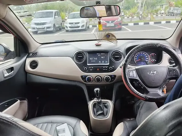 Used Hyundai Grand i10 Sportz (O) U2 1.2 CRDi [2017-2018] in Thiruvananthapuram