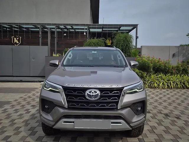 Used 2022 Toyota Fortuner in Sangli