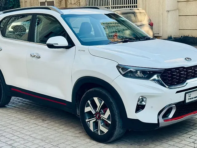 Used Kia Sonet [2020-2022] GTX Plus 1.5 AT in Thane