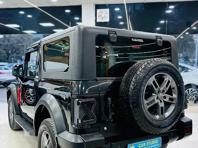 Used Mahindra Thar [2020-2025] LX Hard Top Diesel MT in Mohali