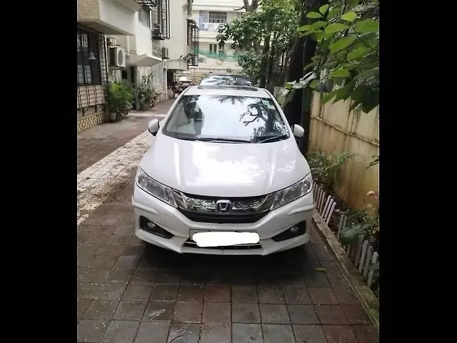 Used 2021 Honda City in Mumbai