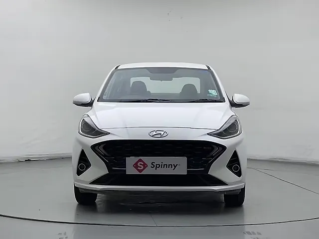 Used Hyundai Aura [2020-2023] SX Plus 1.0 Petrol in Ghaziabad