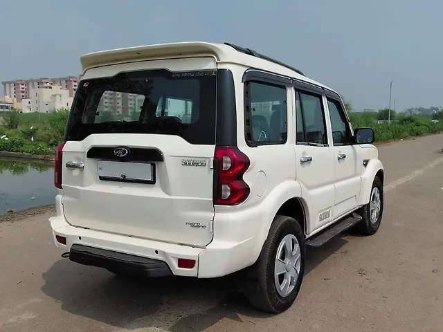 Used Mahindra Scorpio 2021 S5 in Raipur Used Mahindra Scorpio 2021 S5 in Raipur
