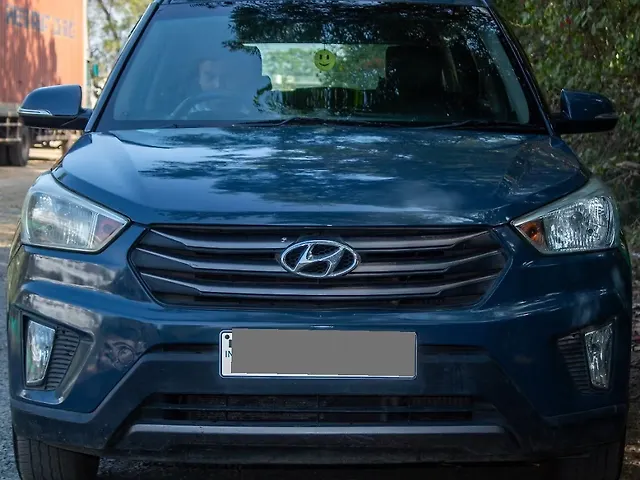 Used 2016 Hyundai Creta in Ahmedabad