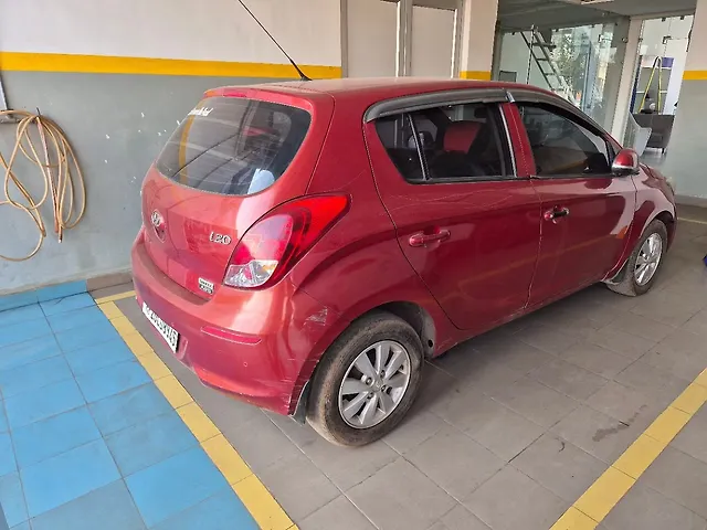 Used Hyundai i20 [2012-2014] Magna 1.2 in Jabalpur