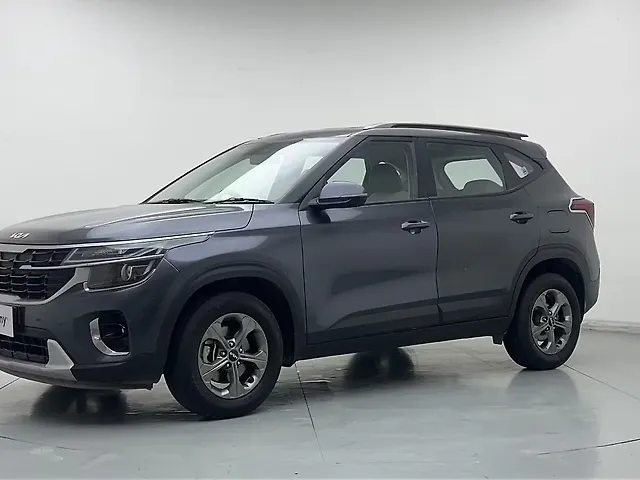 Used 2023 Kia Seltos in Gurgaon