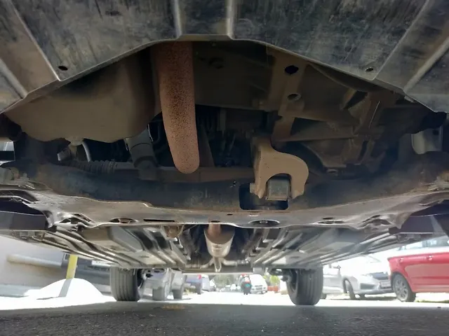 Used Maruti Suzuki Vitara Brezza [2020-2022] LXi in Bangalore