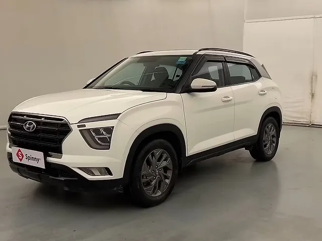 Used 2020 Hyundai Creta in Lucknow