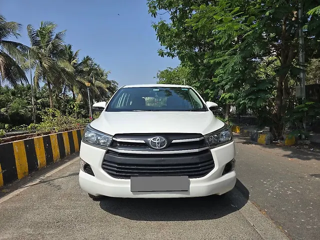 Used 2019 Toyota Innova Crysta in Mumbai
