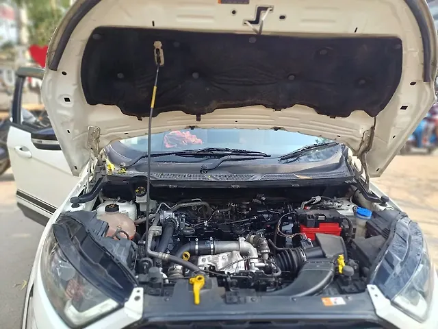 Used Ford EcoSport Thunder Edition Diesel in Lucknow