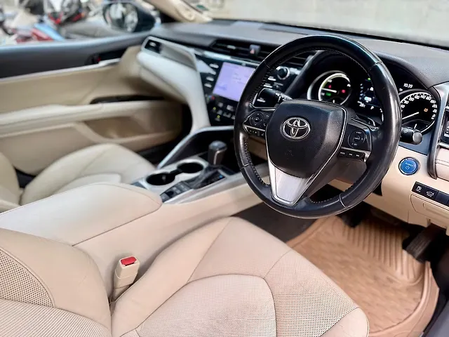 Used Toyota Camry [2019-2022] Hybrid in Mumbai