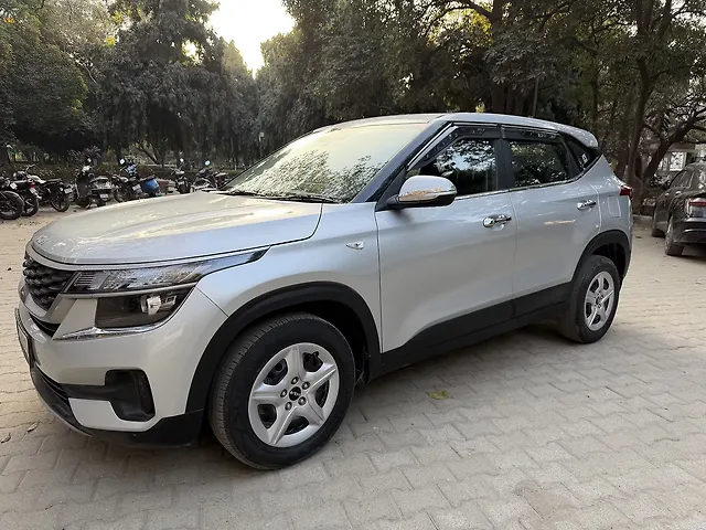 Used Kia Seltos [2022-2023] HTE 1.5 Diesel in Delhi