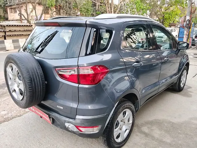 Used Ford EcoSport [2015-2017] Titanium 1.5L TDCi in Guwahati