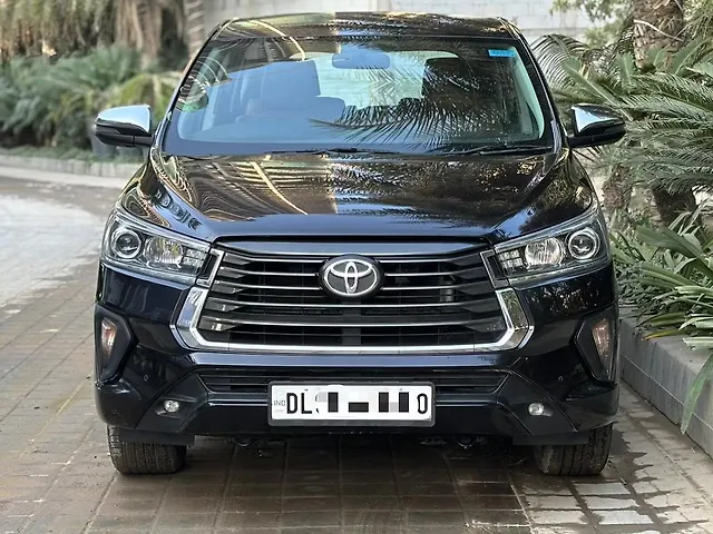 Used 2022 Toyota Innova Crysta in Delhi Used 2022 Toyota Innova Crysta in Delhi
