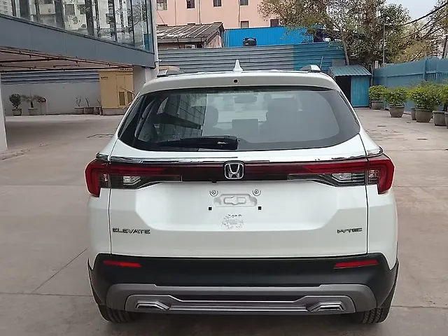 Used Honda Elevate ZX MT [2023-2025] in Delhi