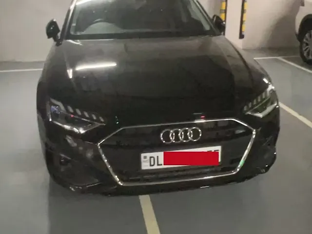 Used Audi A4 Premium Plus 40 TFSI [2021-2024] in Meerut