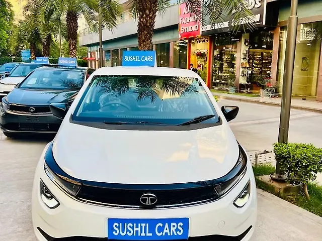 Used 2024 Tata Altroz in Gurgaon
