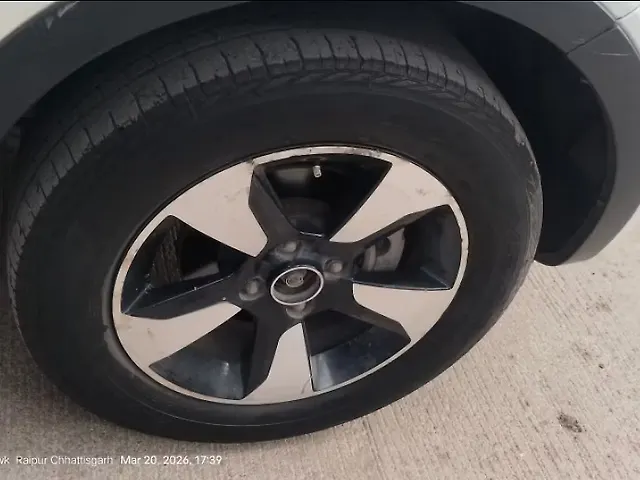 Used Tata Nexon [2017-2020] XZ Plus Dual Tone in Raipur