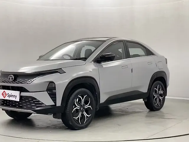 Used 2025 Tata Curvv ICE in Jaipur