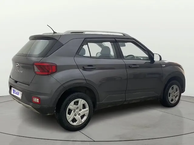 Used Hyundai Venue [2019-2022] S 1.2 Petrol in Hyderabad