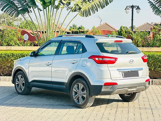 Used Hyundai Creta [2015-2017] 1.6 SX Plus AT in Surat