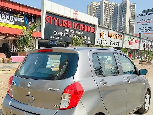 Used Maruti Suzuki Celerio VXi [2021-2023] in Mumbai