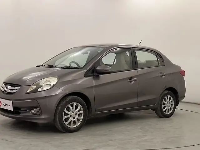 Used 2015 Honda Amaze in Pune