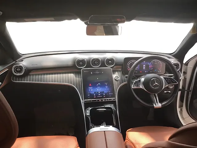 Used Mercedes-Benz C-Class [2022-2024] C 220d [2022-2023] in Coimbatore