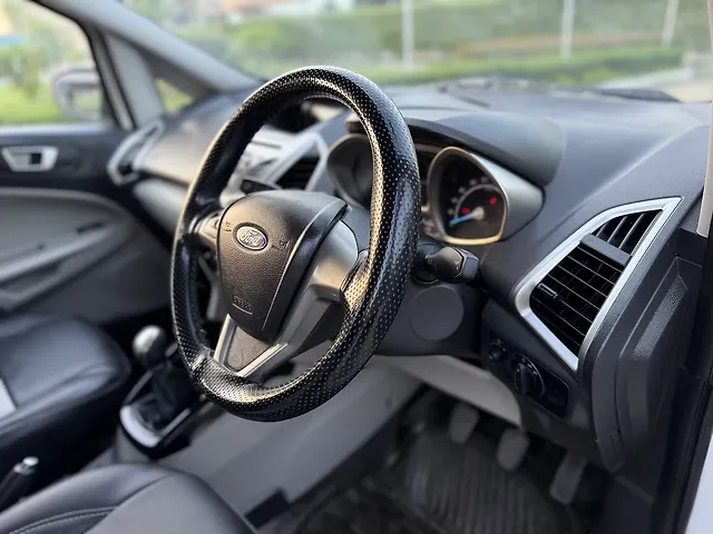 Used Ford EcoSport [2015-2017] Titanium 1.5L TDCi in Mohali