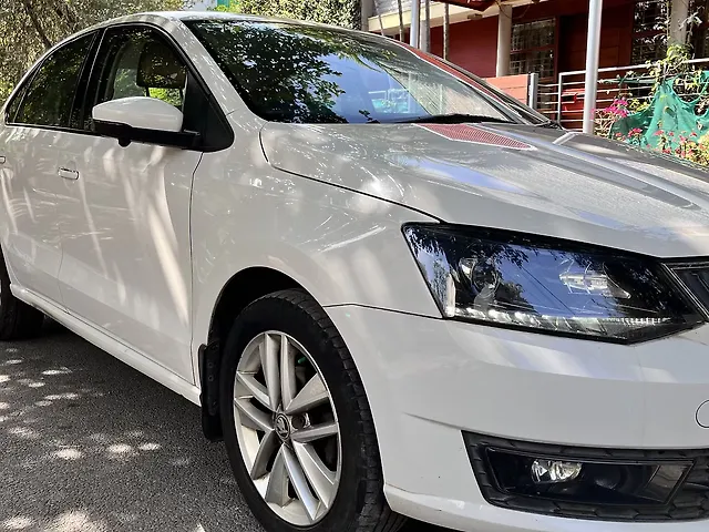 Used 2017 Skoda Rapid in Bangalore