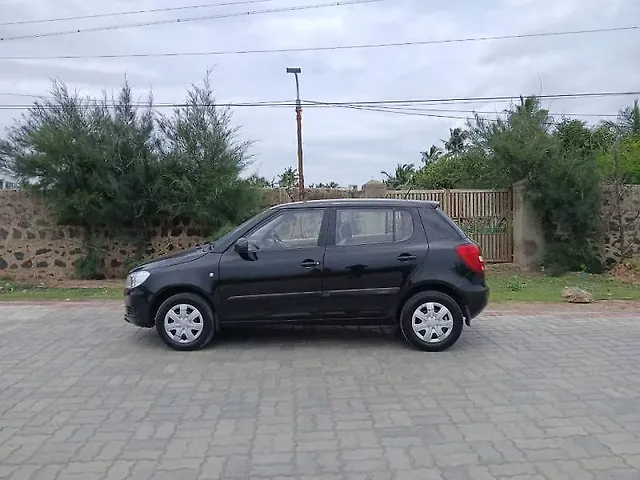 Used Skoda Fabia Ambition 1.2 TDI in Chennai