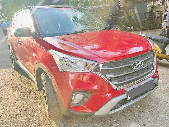 Used Hyundai Creta [2015-2017] 1.6 S Petrol in Mumbai