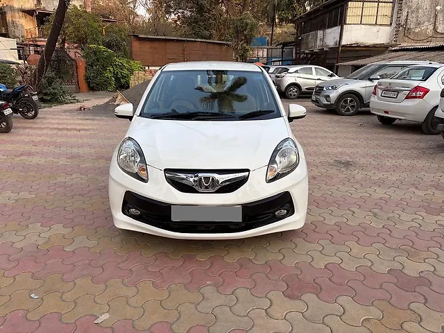 Used 2016 Honda Brio in Mumbai