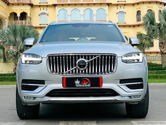 Used 2021 Volvo XC90 in Karnal