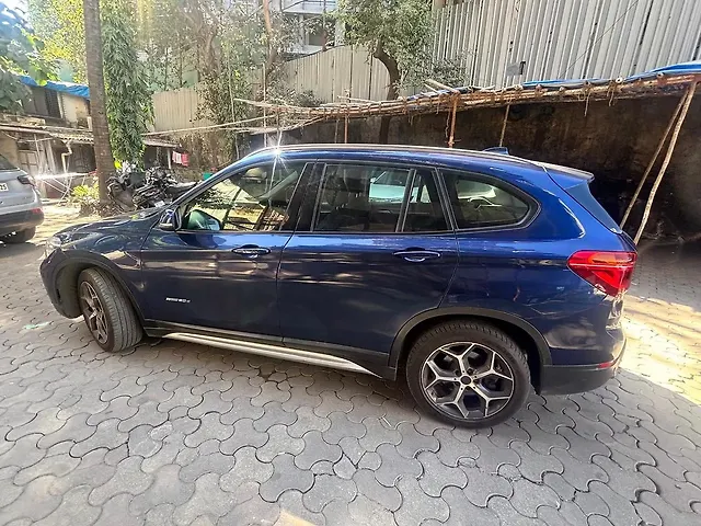 Used BMW X1 [2016-2020] sDrive20d xLine in Mumbai