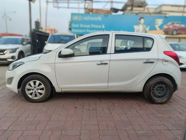Used Hyundai i20 [2010-2012] Asta 1.4 CRDI in Nagpur